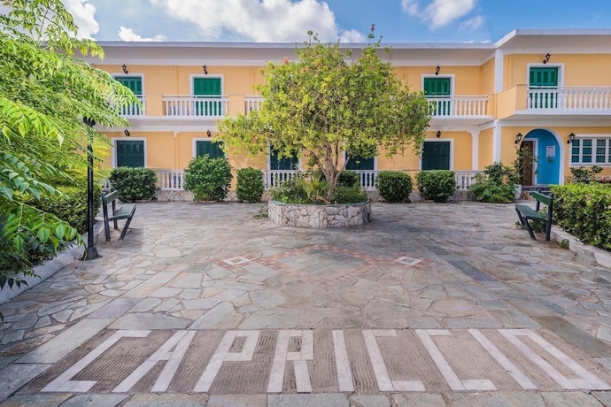 Imagen general del Hotel Capriccio Studios. Foto 1