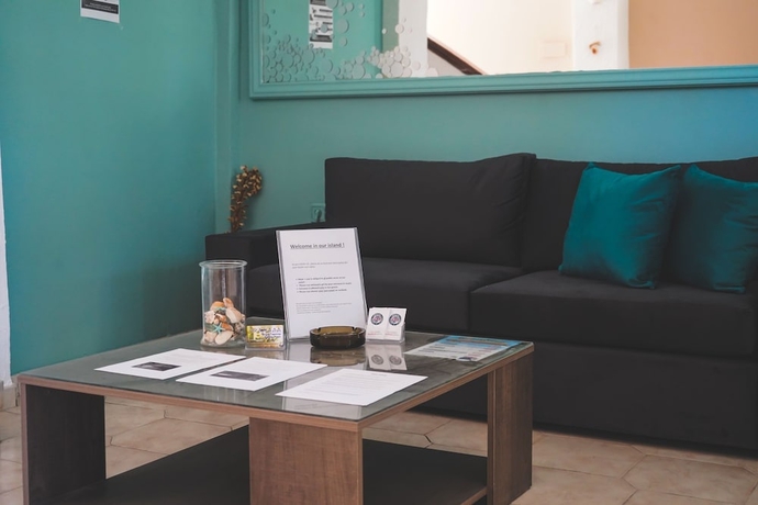 Imagen de los interiores del Hotel Capriccio Studios. Foto 18