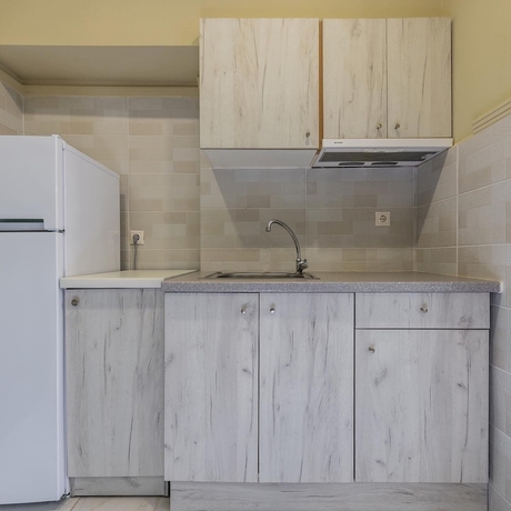 Imagen de la habitación del Hotel Capriccio Studios. Foto 12