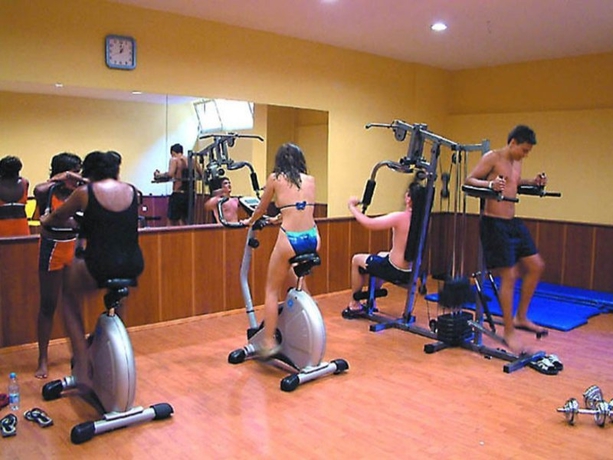 Imagen de los interiores del Hotel Caprice Beach. Foto 6