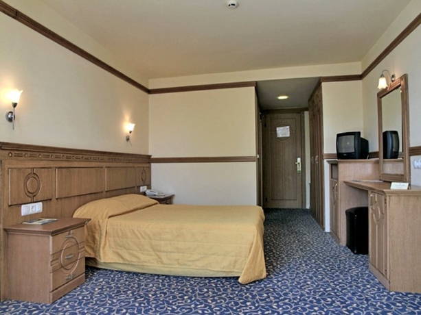 Imagen de la habitación del Hotel Caprice Beach. Foto 3