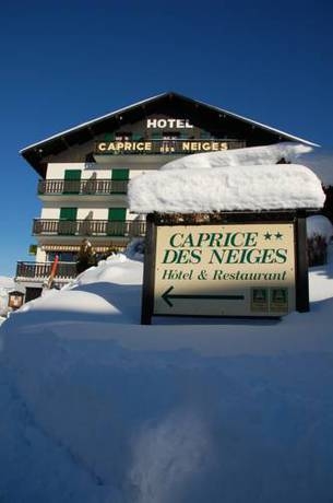 Imagen general del Hotel Caprice Des Neiges. Foto 7
