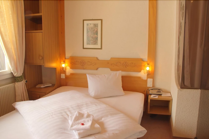 Imagen de la habitación del Hotel Caprice. Foto 4