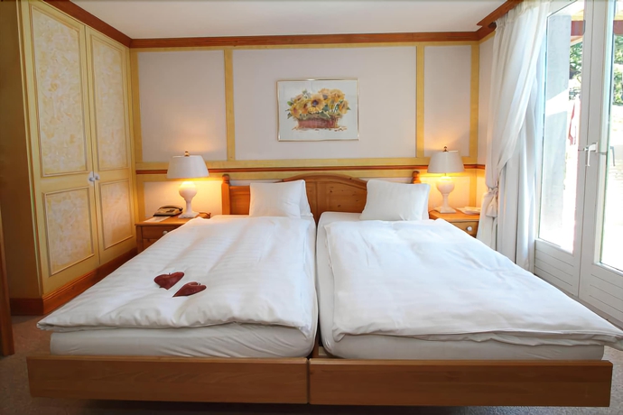 Imagen de la habitación del Hotel Caprice. Foto 12