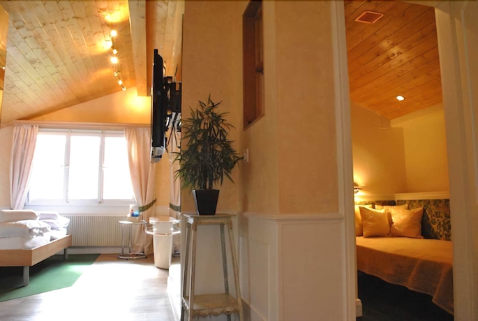 Imagen de la habitación del Hotel Caprice, Grindelwald. Foto 3