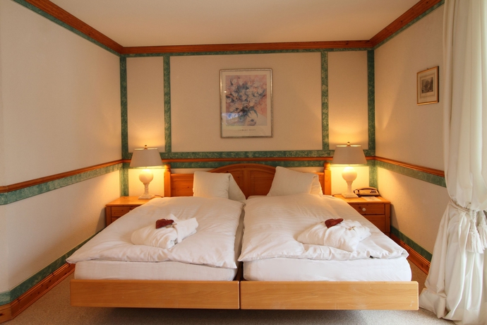 Imagen de la habitación del Hotel Caprice, Grindelwald. Foto 7