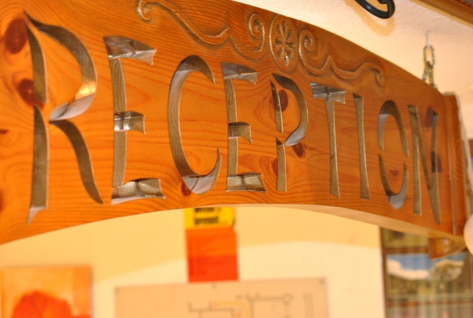 Imagen de los interiores del Hotel Caprice, Grindelwald. Foto 19