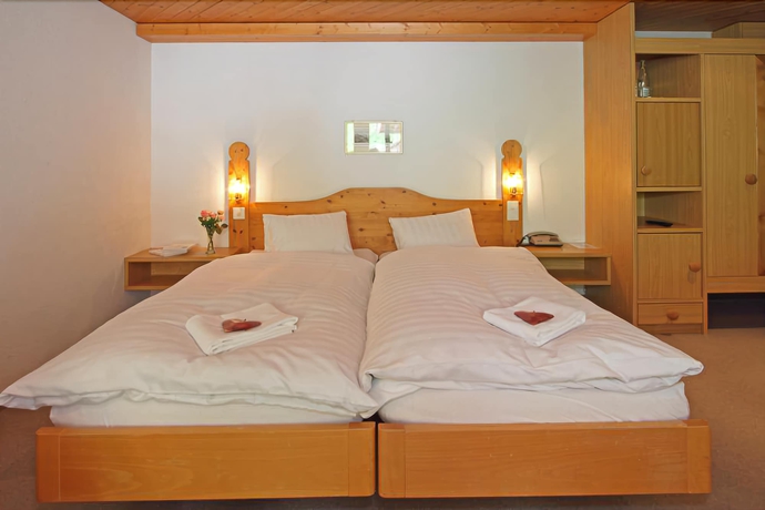 Imagen de la habitación del Hotel Caprice, Grindelwald. Foto 10