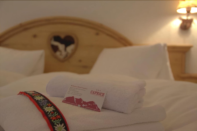 Imagen de la habitación del Hotel Caprice, Grindelwald. Foto 13