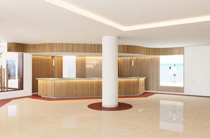 Imagen de los interiores del Hotel Caprice Sa Coma Park. Foto 6