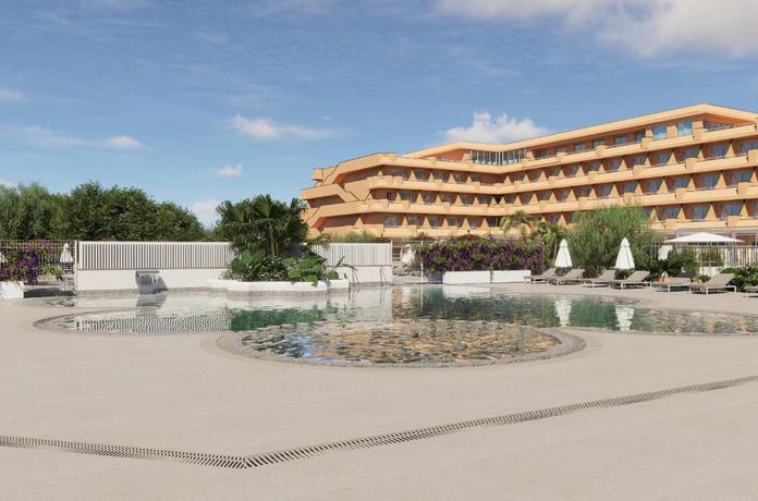 Imagen general del Hotel Caprice Sa Coma Park. Foto 1