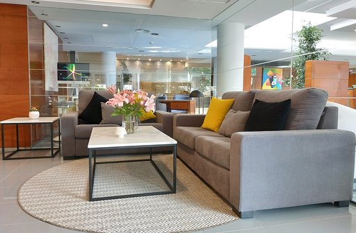 Imagen de los interiores del Hotel Capricho. Foto 8