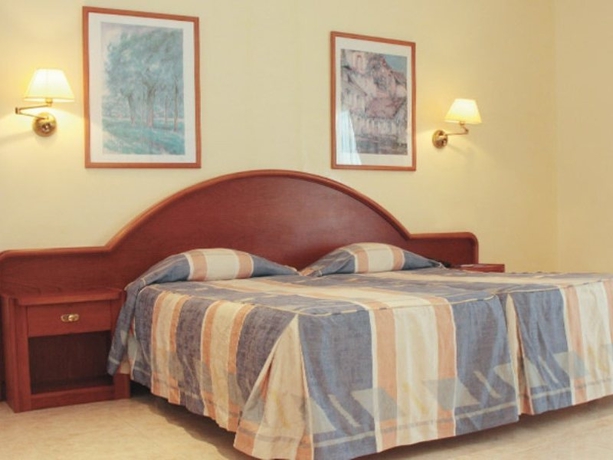 Imagen de la habitación del Hotel Capricho. Foto 4