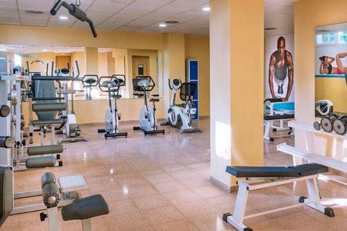 Imagen general del Hotel Caprici Beach Hotel and Spa. Foto 11