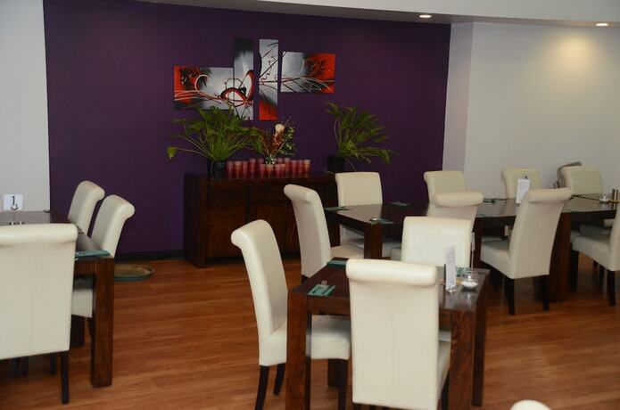 Imagen del bar/restaurante del Hotel Capricorn, Blackwater. Foto 17