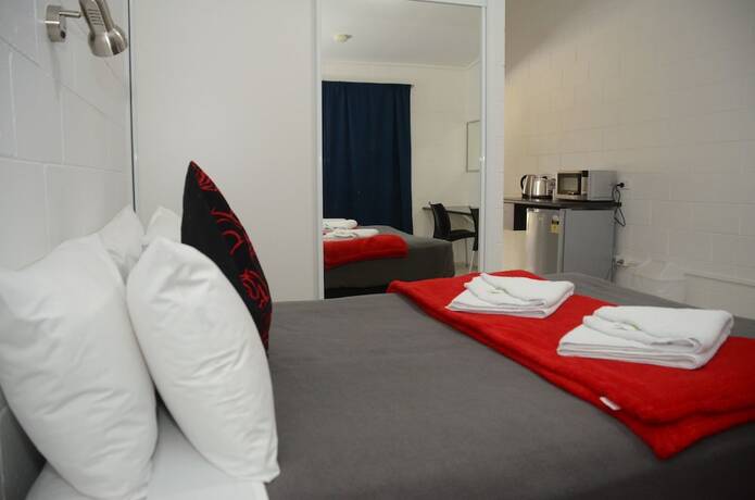 Imagen general del Hotel Capricorn, Blackwater. Foto 1