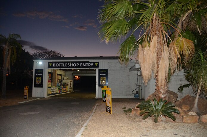 Imagen general del Hotel Capricorn, Blackwater. Foto 8