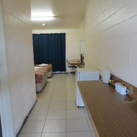 Imagen general del Hotel Capricorn, Blackwater. Foto 9