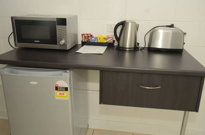 Imagen general del Hotel Capricorn, Blackwater. Foto 13