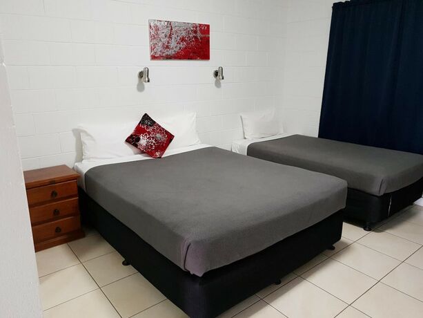 Imagen general del Hotel Capricorn, Blackwater. Foto 14