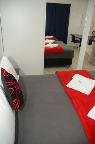 Imagen de la habitación del Hotel Capricorn, Blackwater. Foto 22