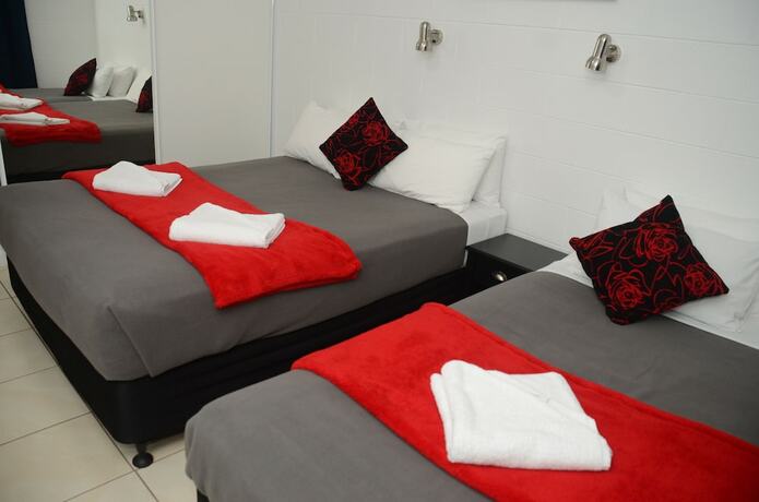 Imagen de la habitación del Hotel Capricorn, Blackwater. Foto 25