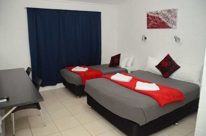 Imagen de la habitación del Hotel Capricorn, Blackwater. Foto 29