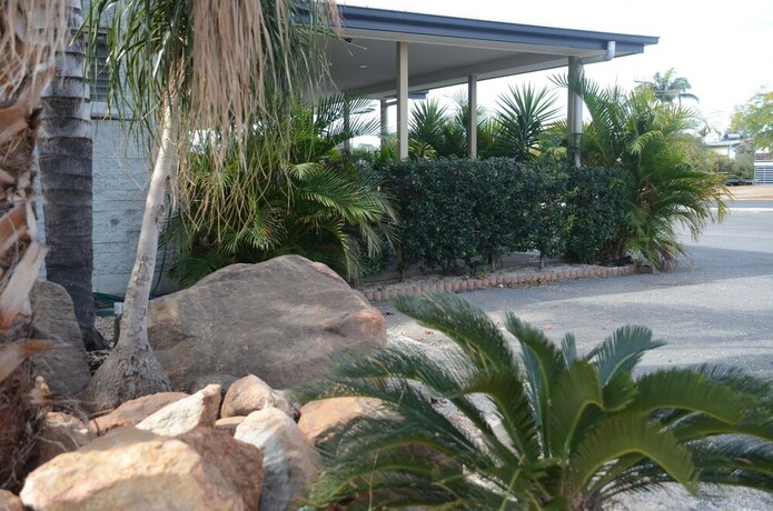 Imagen de los exteriores del Hotel Capricorn, Blackwater. Foto 34