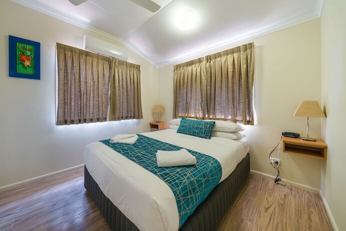 Imagen general del Hotel Capricorn Caves - Caravan Park. Foto 4