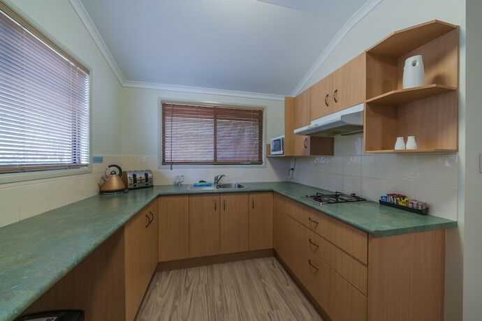 Imagen general del Hotel Capricorn Caves - Caravan Park. Foto 1