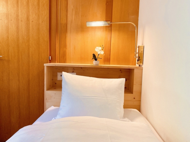Imagen de la habitación del Hotel Capricorn. Foto 2