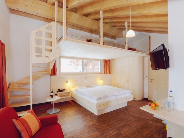 Imagen de la habitación del Hotel Capricorn. Foto 4