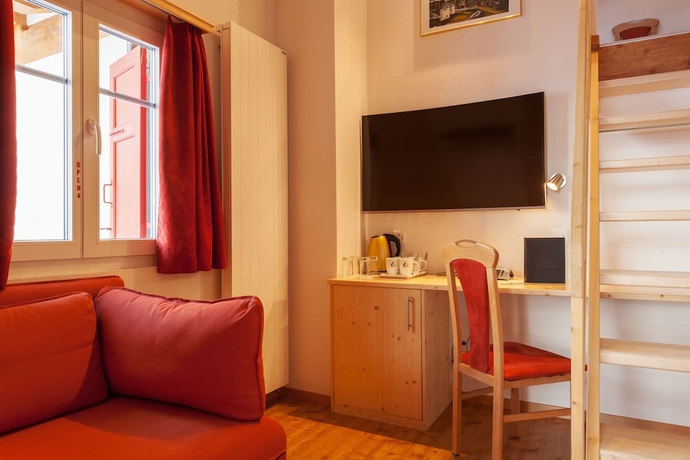 Imagen de la habitación del Hotel Capricorn. Foto 5