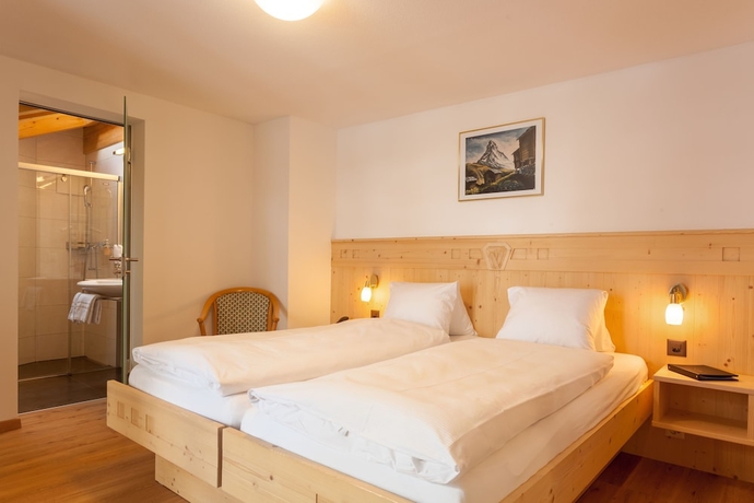 Imagen de la habitación del Hotel Capricorn. Foto 9