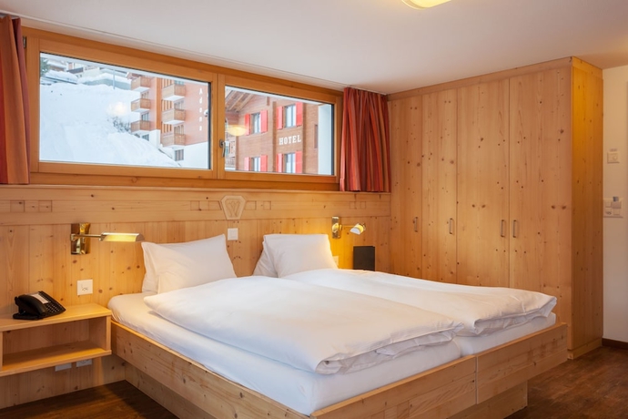 Imagen de la habitación del Hotel Capricorn. Foto 11