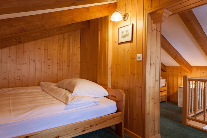 Imagen de la habitación del Hotel Capricorn. Foto 12