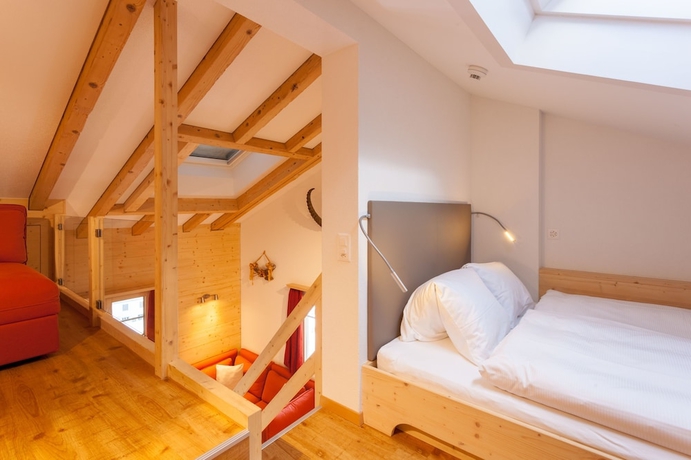 Imagen de la habitación del Hotel Capricorn. Foto 15