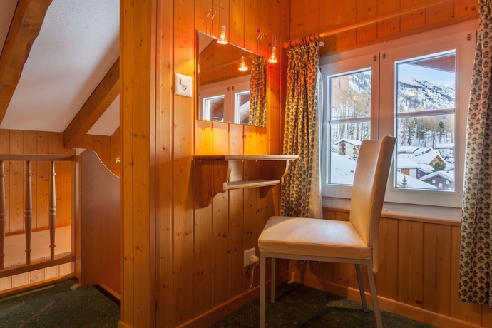 Imagen de la habitación del Hotel Capricorn. Foto 16