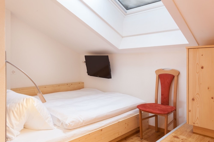 Imagen de la habitación del Hotel Capricorn. Foto 17