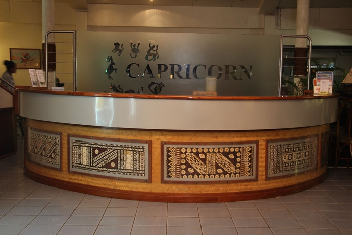 Imagen de los interiores del Hotel Capricorn International. Foto 14