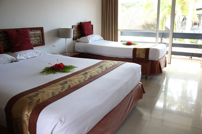 Imagen de la habitación del Hotel Capricorn International. Foto 3