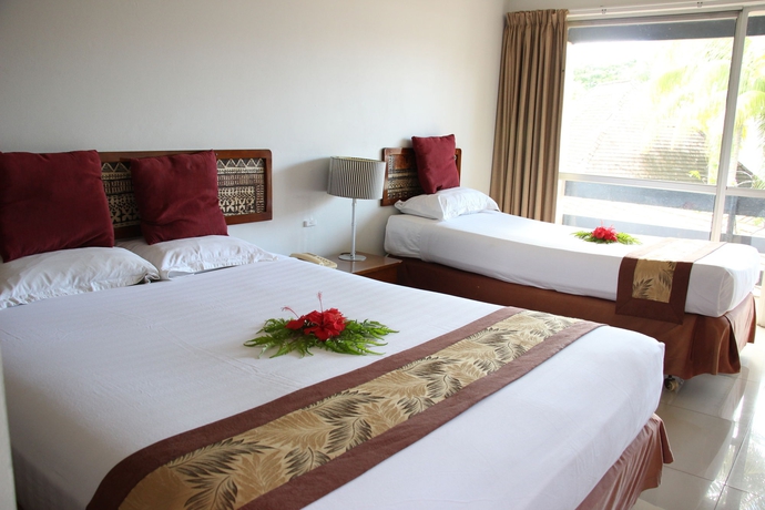 Imagen de la habitación del Hotel Capricorn International. Foto 4