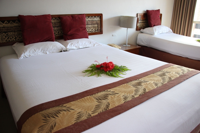 Imagen de la habitación del Hotel Capricorn International. Foto 6