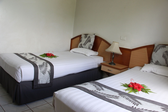 Imagen de la habitación del Hotel Capricorn International. Foto 9