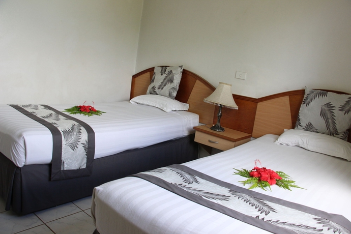 Imagen de la habitación del Hotel Capricorn International. Foto 10