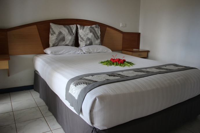 Imagen de la habitación del Hotel Capricorn International. Foto 11