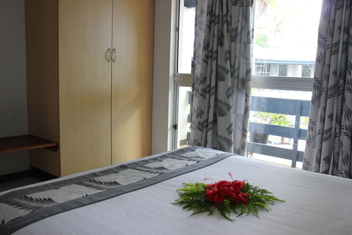 Imagen de la habitación del Hotel Capricorn International. Foto 12