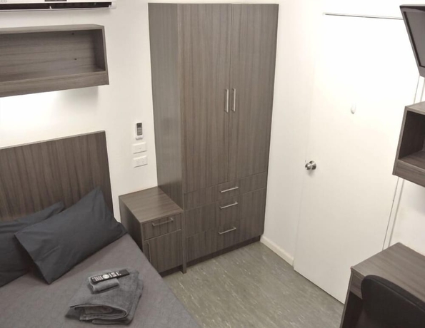 Imagen general del Hotel Capricorn Village, Newman. Foto 1