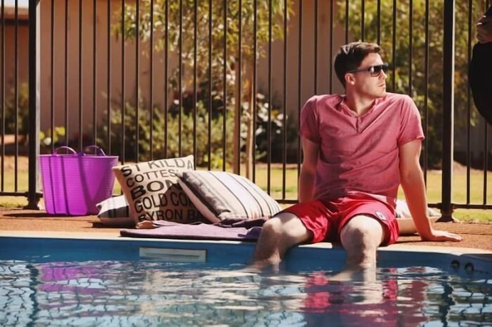 Imagen de la piscina del Hotel Capricorn Village, Newman. Foto 19