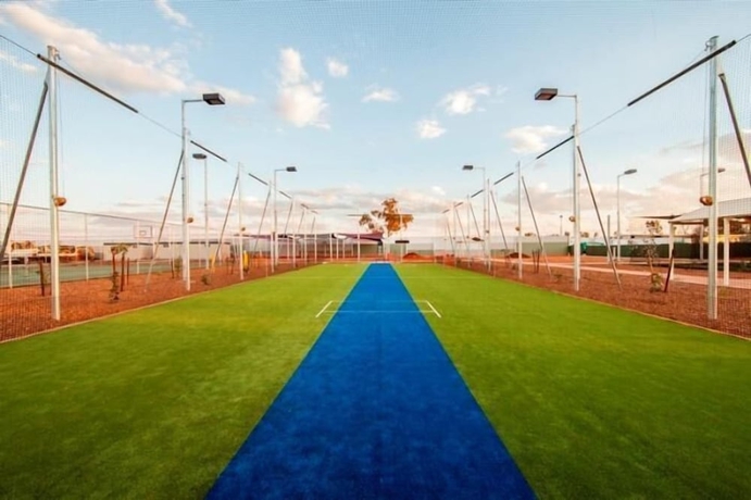 Imagen general del Hotel Capricorn Village, Newman. Foto 2